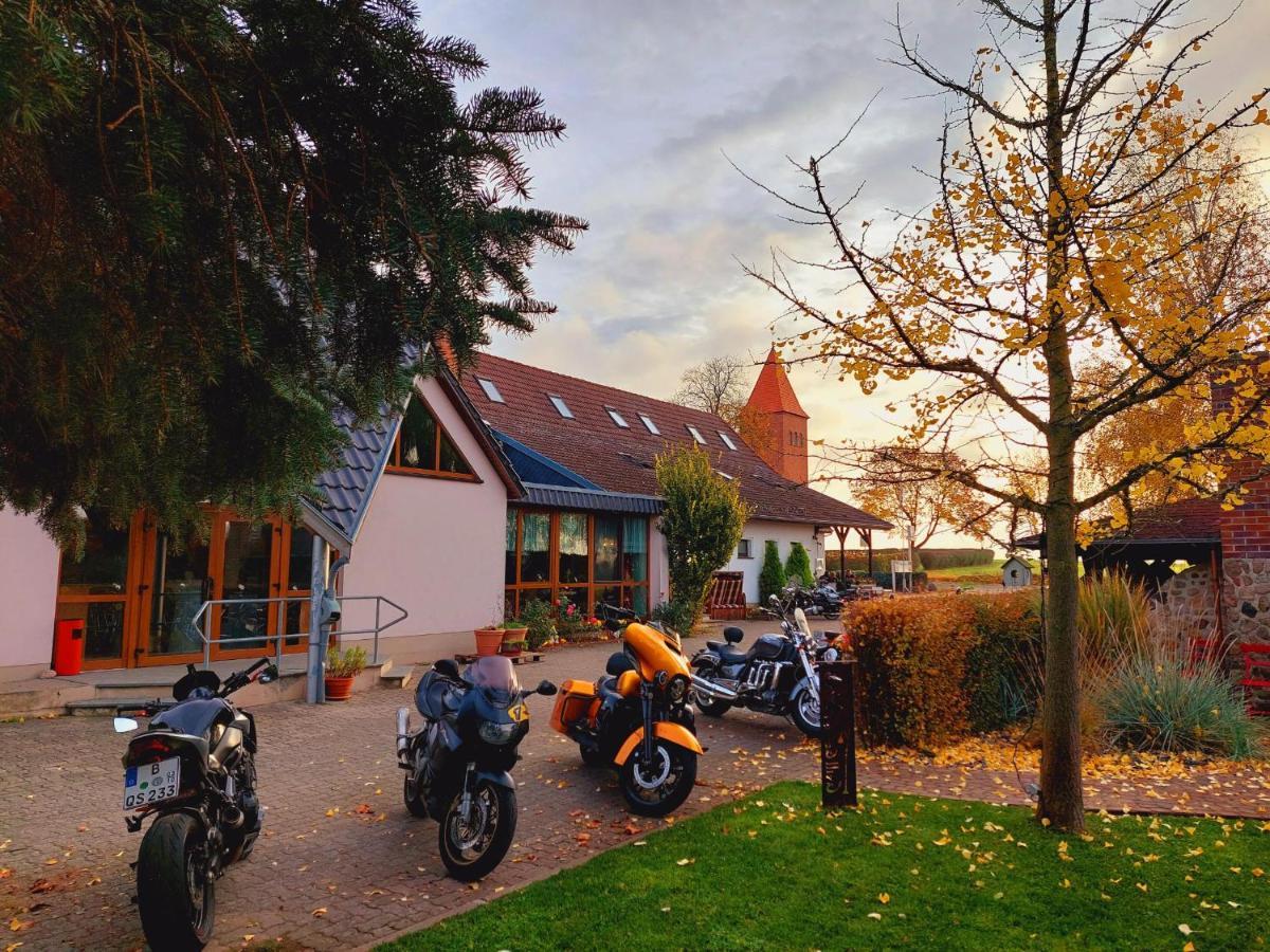 Landhaus Levitzow Luaran gambar