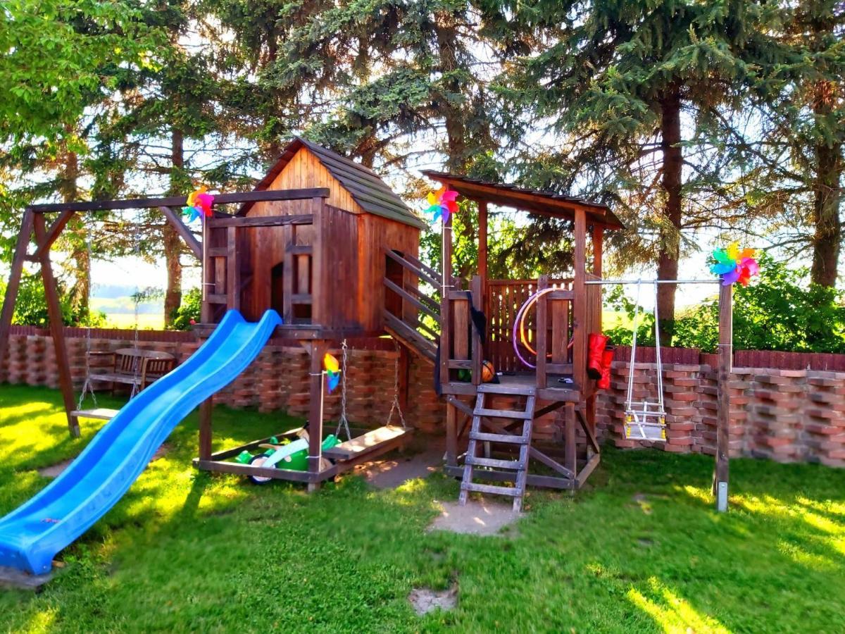 Landhaus Levitzow Luaran gambar