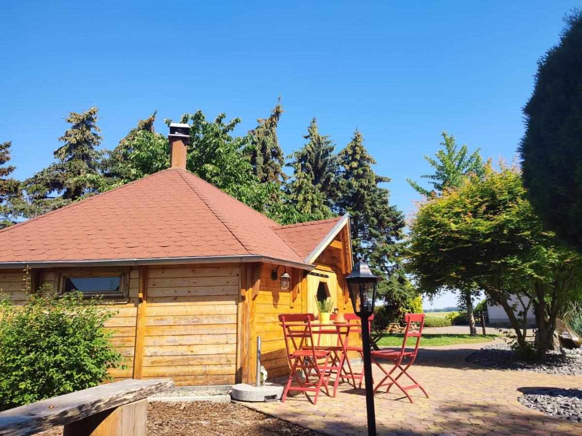 Landhaus Levitzow Luaran gambar