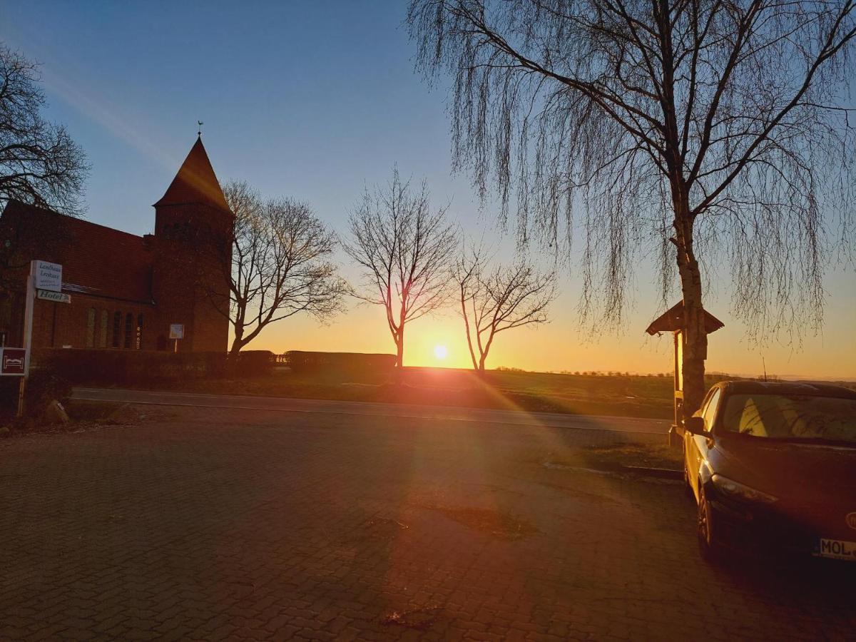 Landhaus Levitzow Luaran gambar