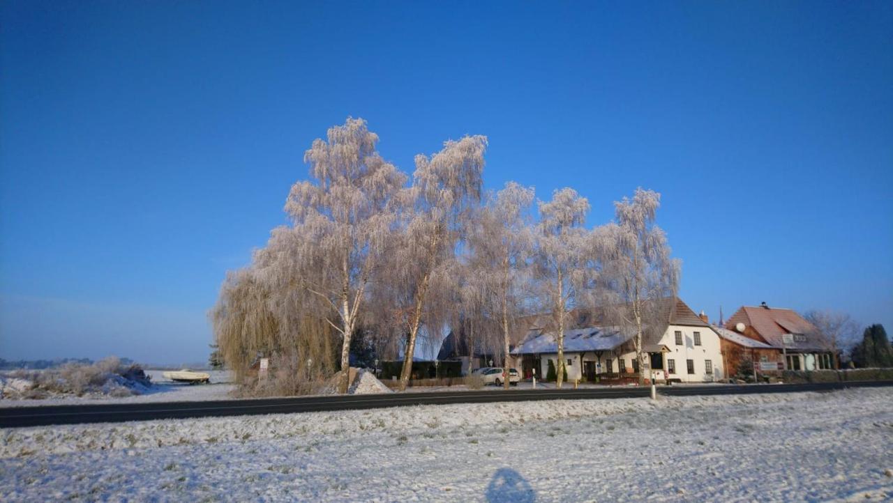 Landhaus Levitzow Luaran gambar