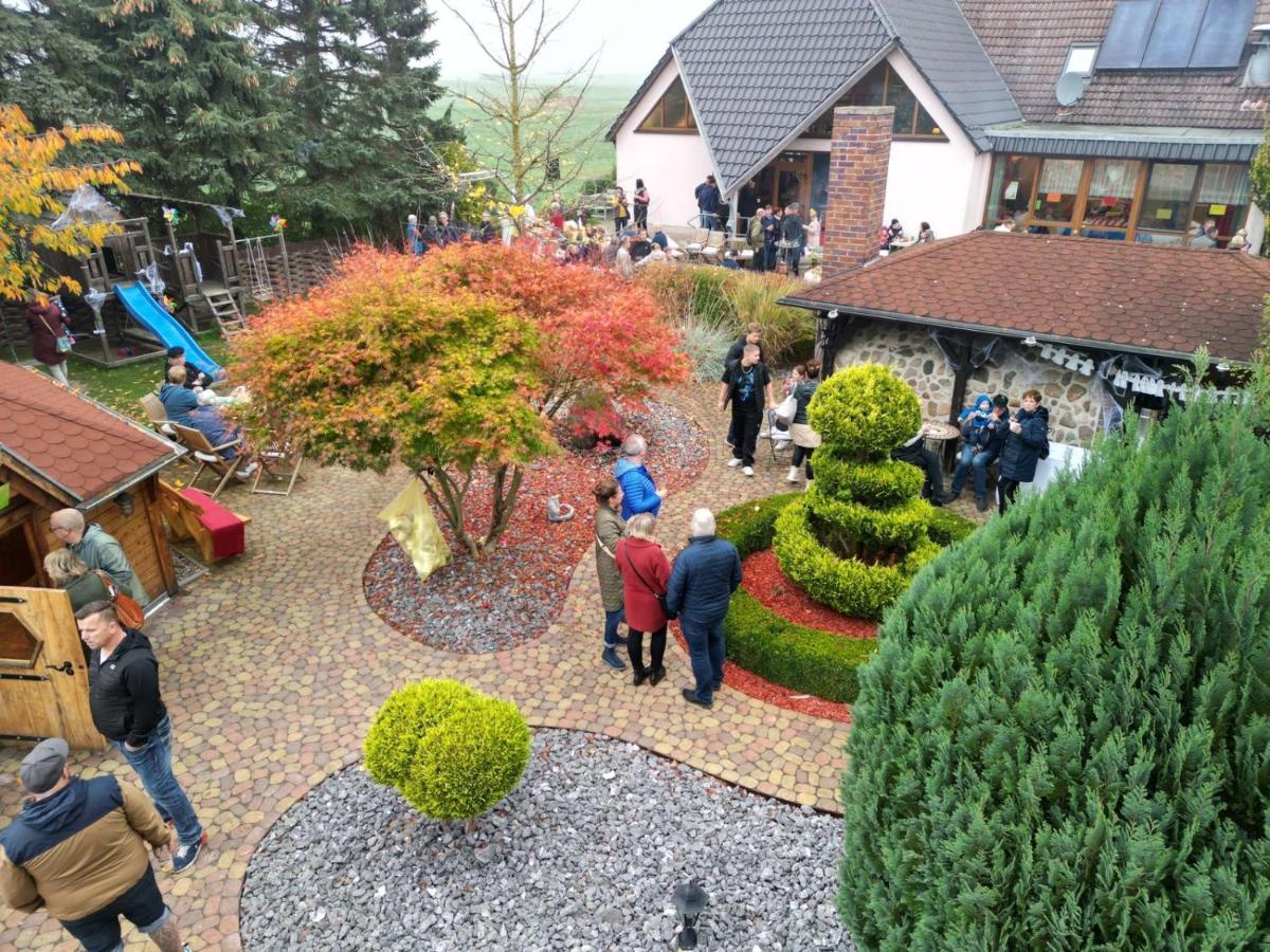 Landhaus Levitzow Luaran gambar