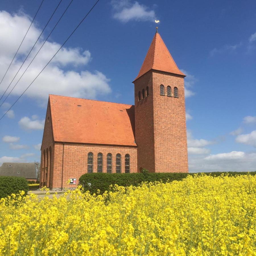 Landhaus Levitzow Luaran gambar