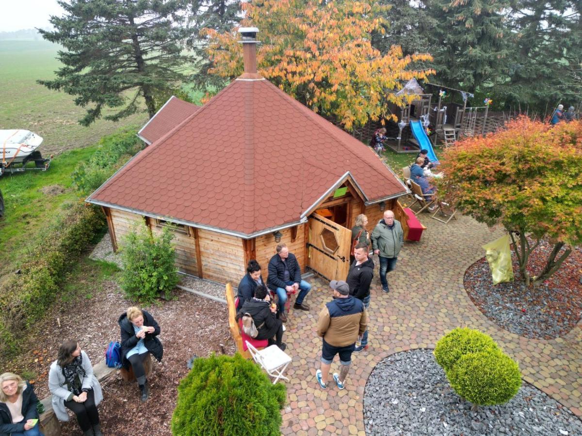 Landhaus Levitzow Luaran gambar