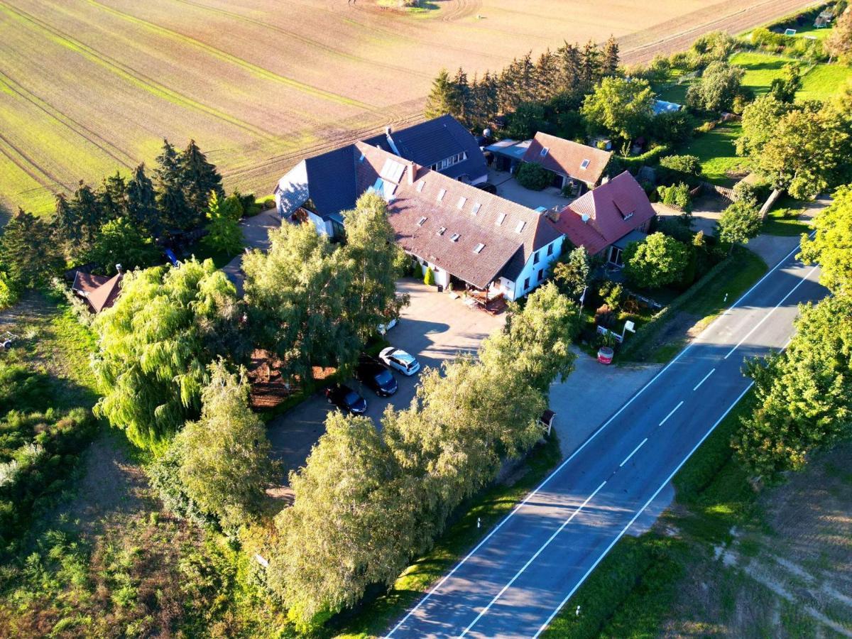 Landhaus Levitzow Luaran gambar