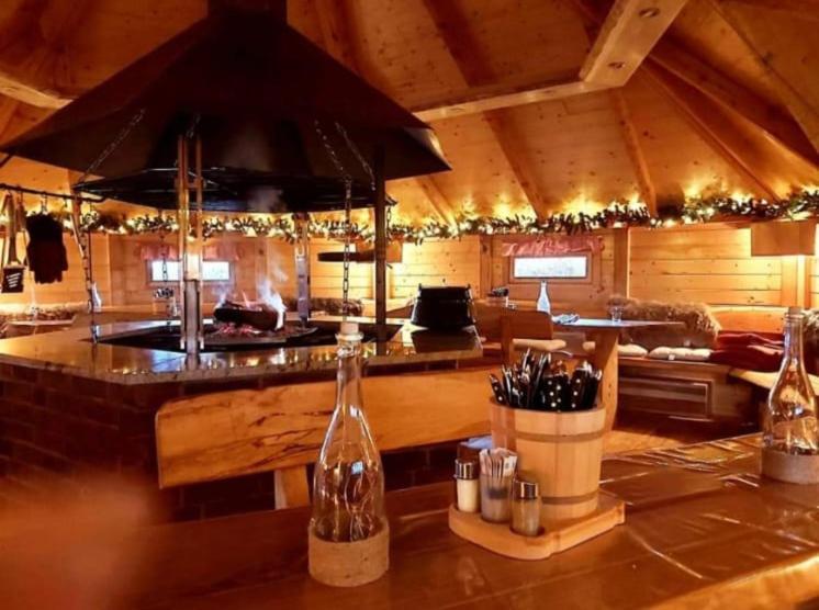 Landhaus Levitzow Luaran gambar