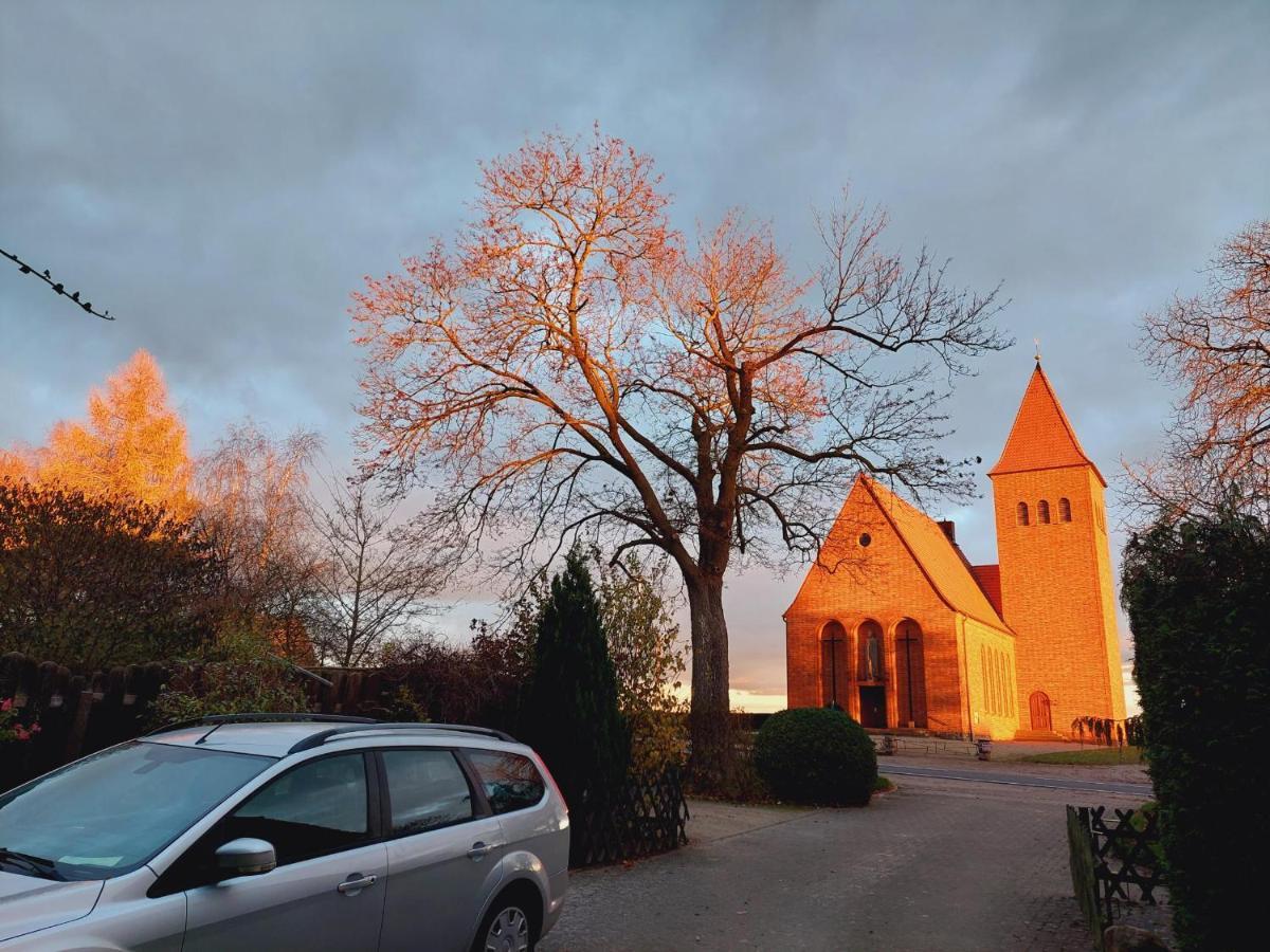 Landhaus Levitzow Luaran gambar