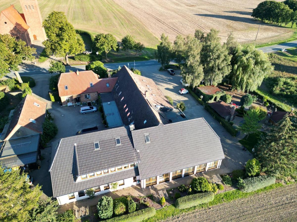 Landhaus Levitzow Luaran gambar