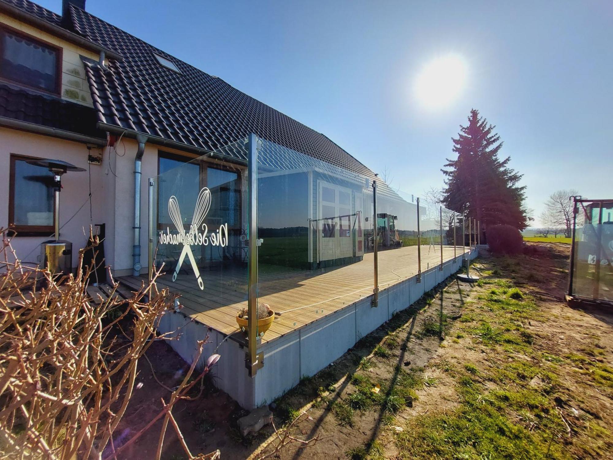 Landhaus Levitzow Luaran gambar